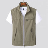 Marco Bellini | Gilet utilitaire léger pour homme