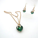 Parure de bijoux Selena Marisse | Or