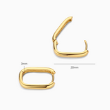 Créoles icôniques | Doré