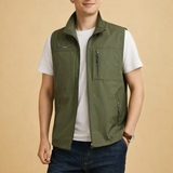 Ethan Dubois | Gilet matelassé léger pour homme