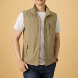Ethan Dubois | Gilet matelassé léger pour homme