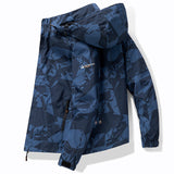 Matteo Bellini | Coupe-vent imperméable pour homme