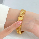 Montre Regalia Link | Or
