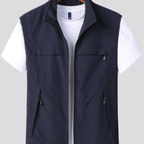 Marco Bellini | Gilet utilitaire léger pour homme