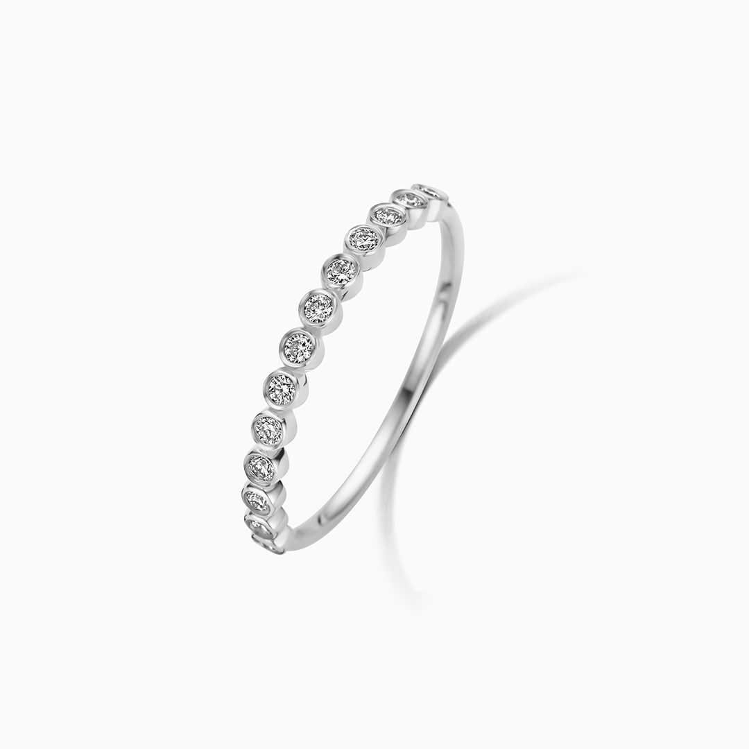 Bague Bulles | Or