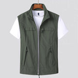 Marco Bellini | Gilet utilitaire léger pour homme