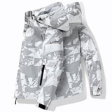 Matteo Bellini | Coupe-vent imperméable pour homme