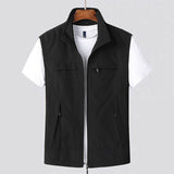 Marco Bellini | Gilet utilitaire léger pour homme